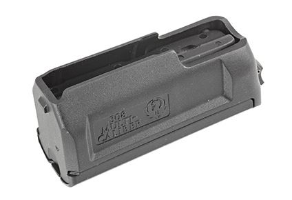 Ruger Magazin American Rifle; 4 Schuss