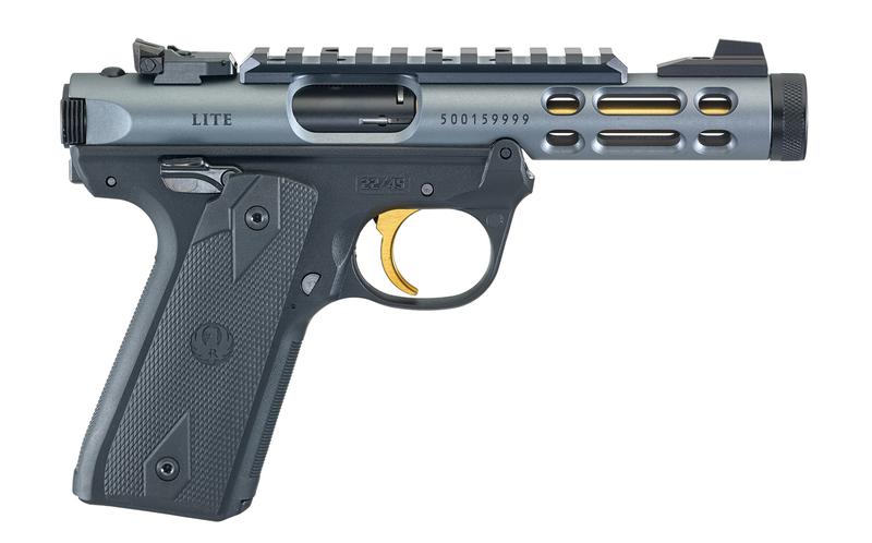 Ruger Mark IV 22/45 Lite