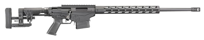 Ruger Precision Rifle 6,5 Creedmoor