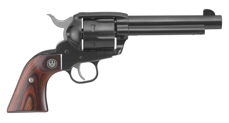 Ruger Revolver SA New Vaquero