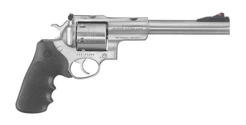 Ruger Super Redhawk .454 Casull