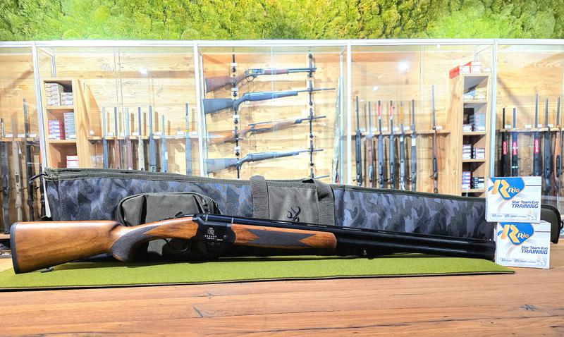 SET Regent Flinten von 719,- bis 779,-