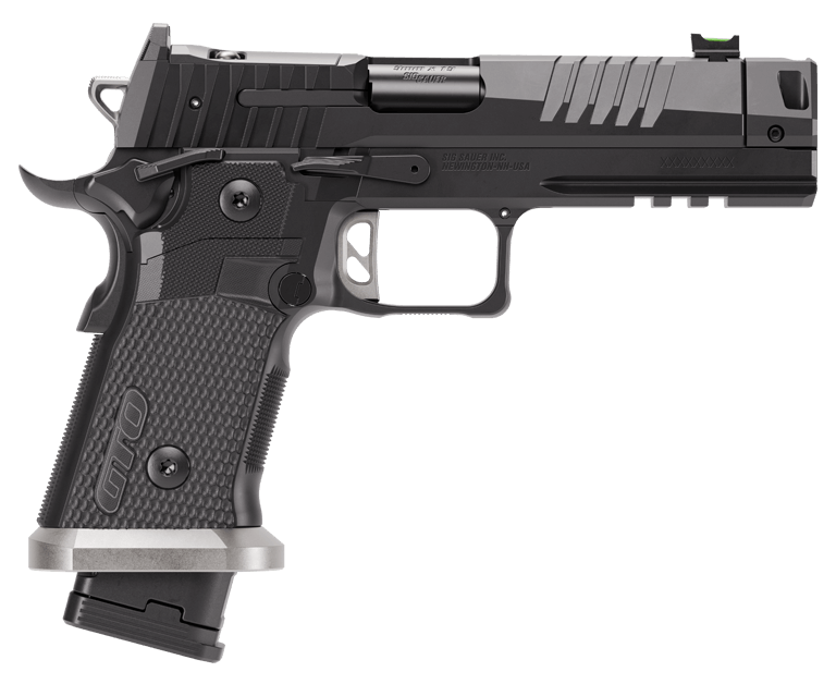 SIG Sauer P211 GTO