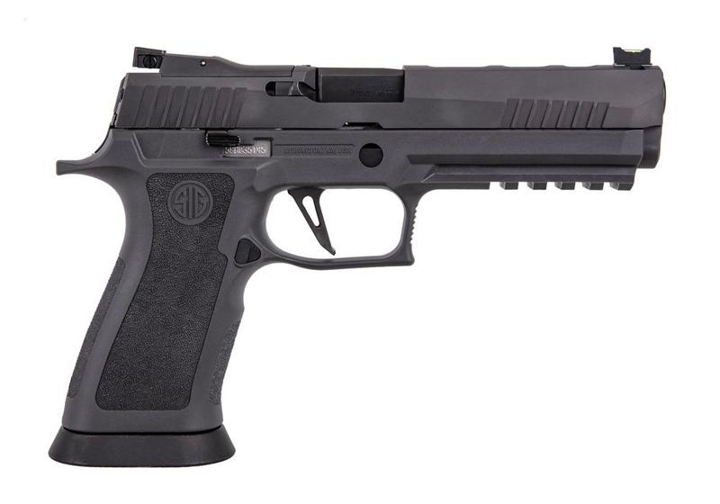 SIG Sauer P320 X-FIVE LEGION