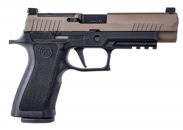 SIG Sauer P320 X-Series VTAC R2