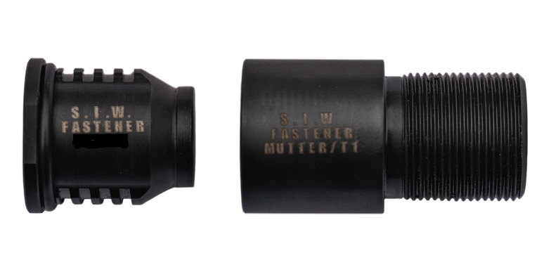 SIW Fastener Gewindeschnelladapter 1/2"x28UNEF