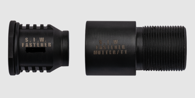 SIW Fastener Gewindeschnelladapter 5/8"x24UNEF