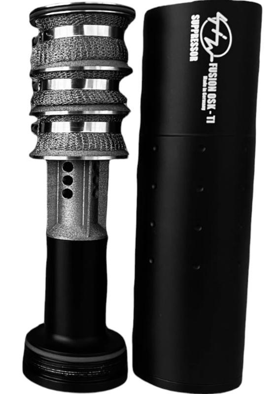 SIW Fusion OBSK .22 - 6,5mm