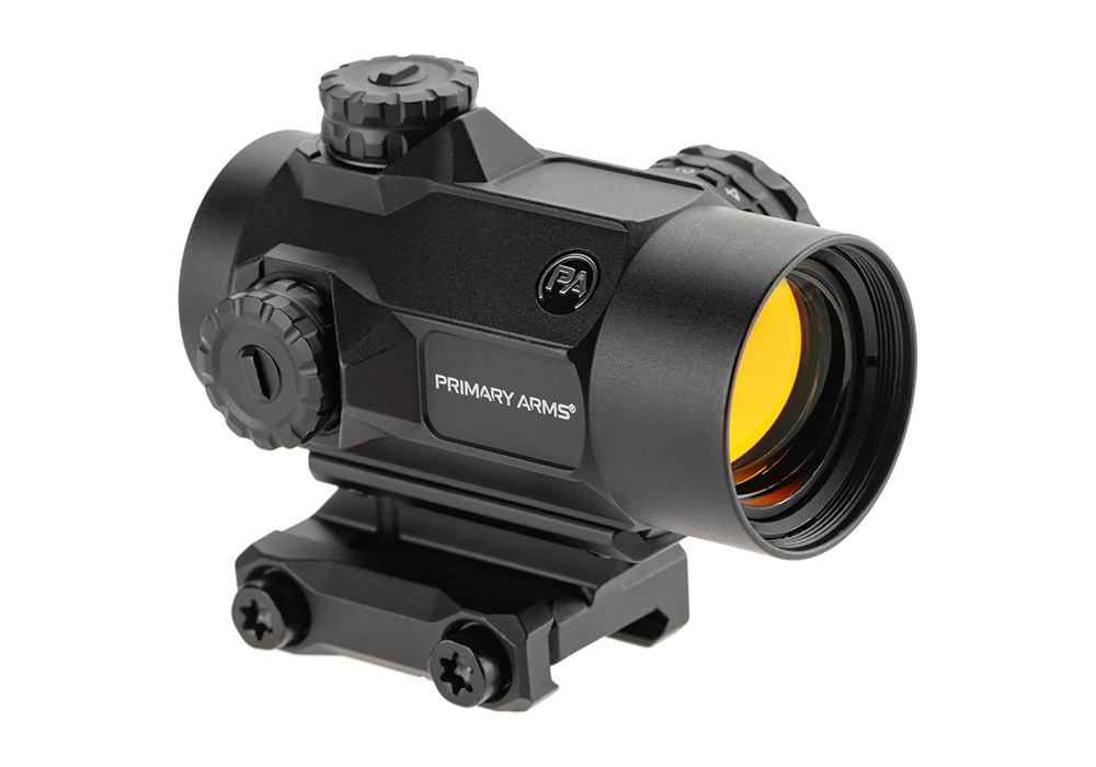 SLx MD-25 25mm Red MicroDot Gen II with AutoLive 2 MOA
