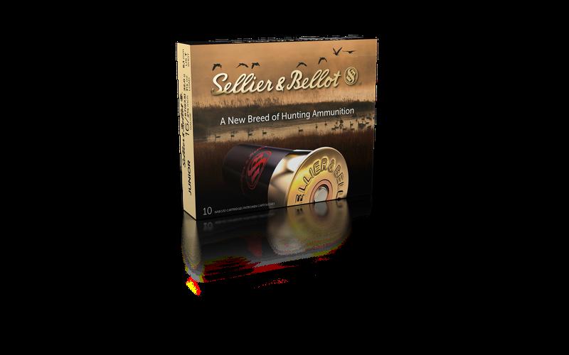 S&B Junior Shot 16/67,5;  7,6mm; 32g