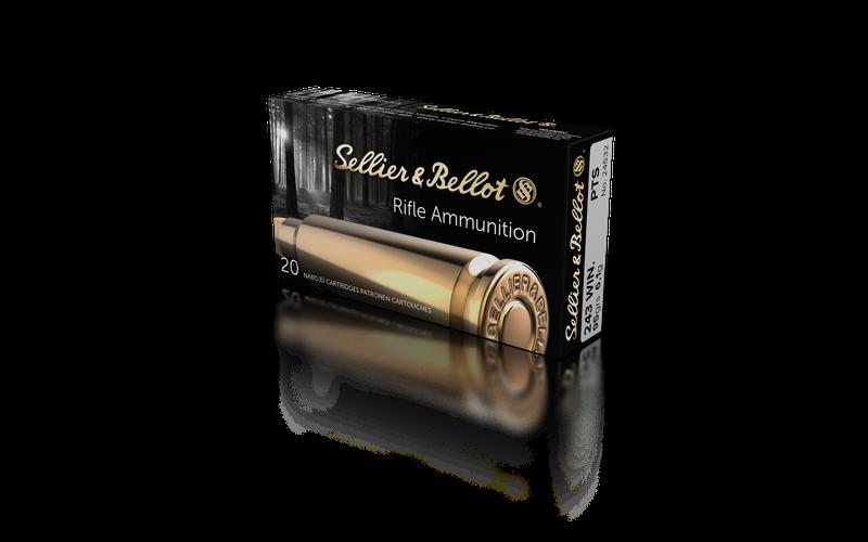 S&B PTS 7mm Rem. Mag. 10,5g