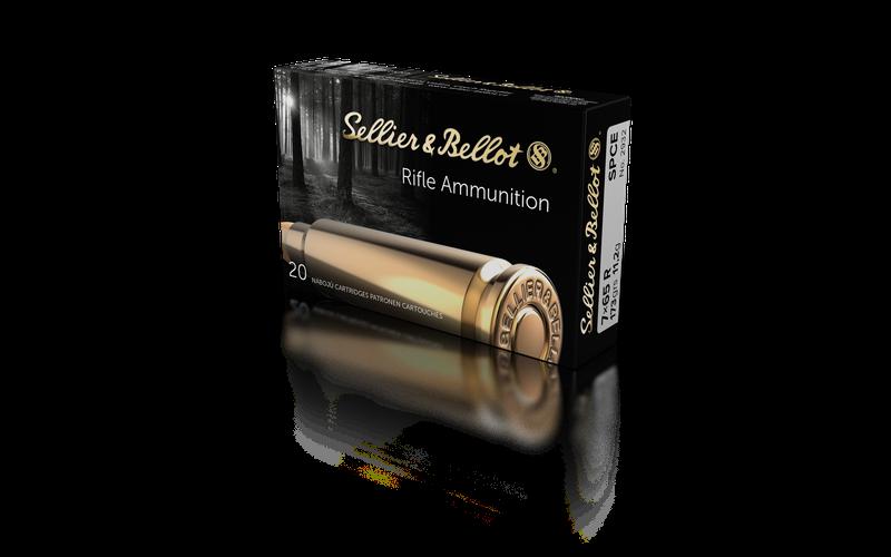 S&B SPCE 7x65R 11,2g