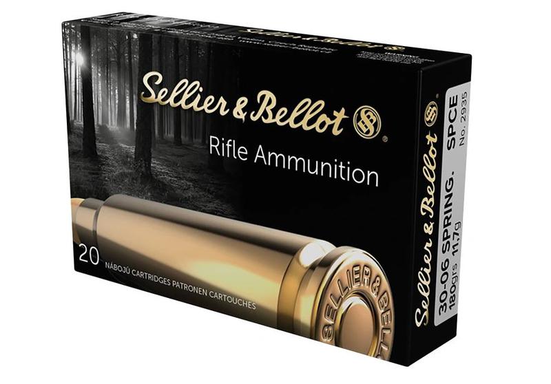 S&B SPCE .30-06 Spr. 11,7g