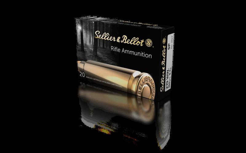 S&B TM .270 Win. 9,7g