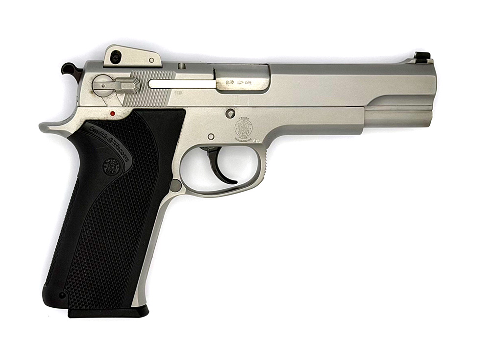 S&W 4506-1 GBW