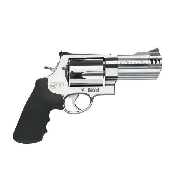 S&W 500 4"