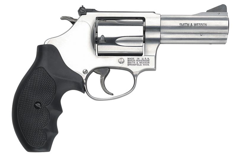S&W 60 3"