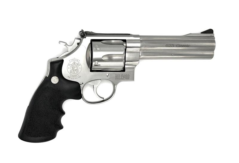 S&W 625-5 GBW