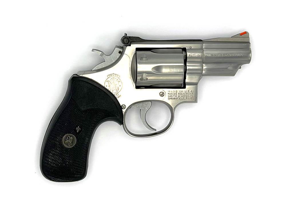 S&W 66-1 GBW
