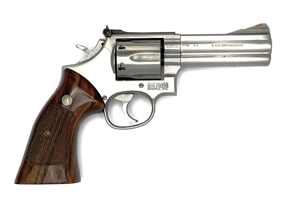 S&W 686-2 GBW