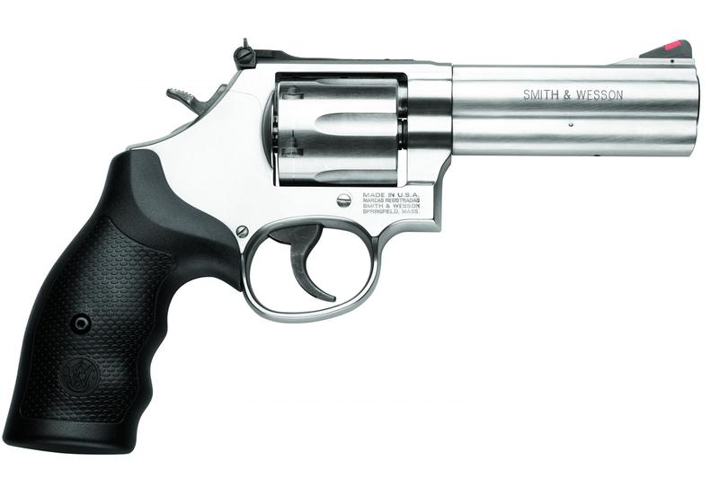 S&W 686 4"