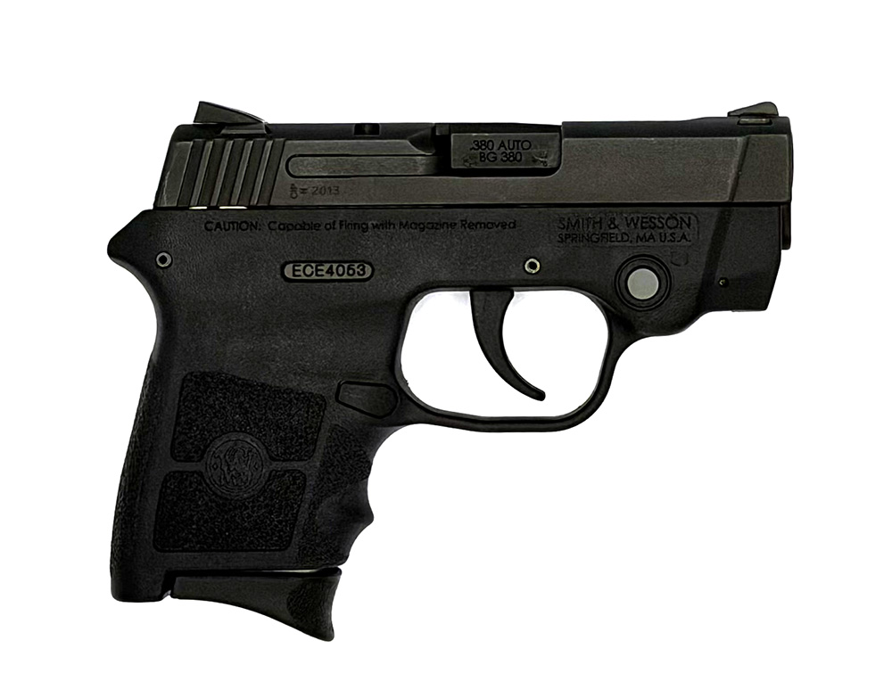 S&W Bodyguard GBW