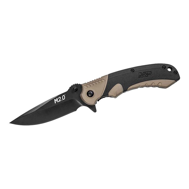 S&W M&P Ultra Glide Einhandmesser