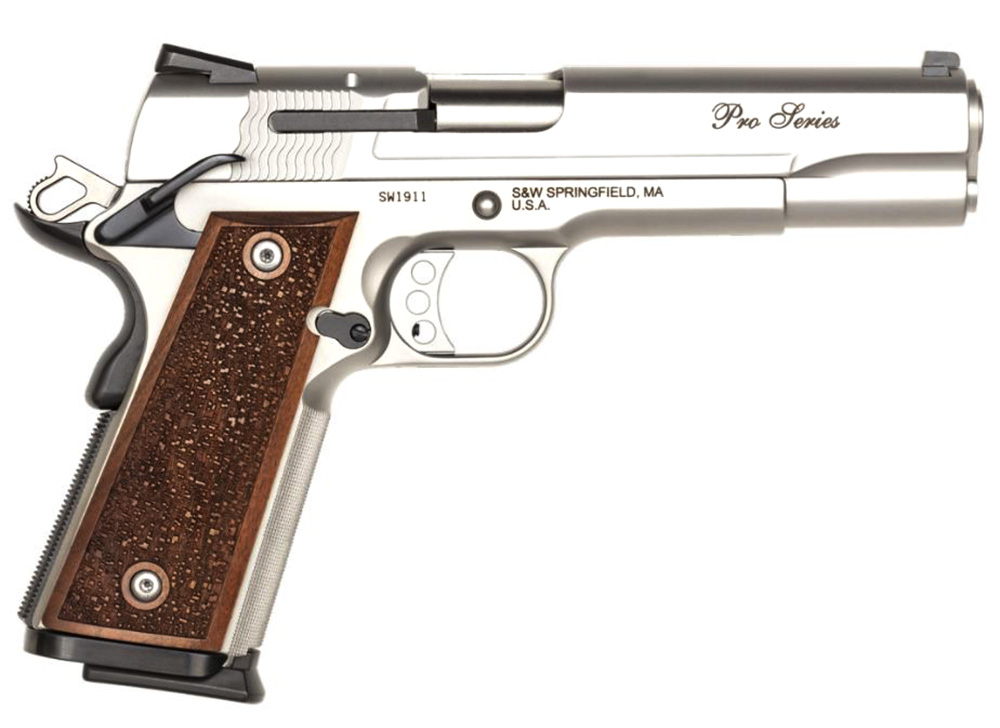 S&W SW1911 Pro Series