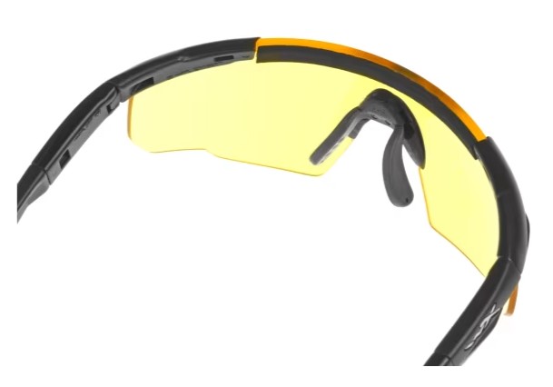 Saber Advanced Yellow