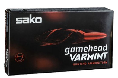 Sako Gamehead Varmint .243 Win. 4,5g