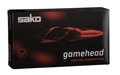 Sako Gamehead .308 Win. 11,7g