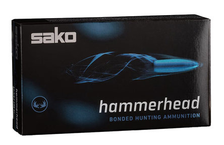 Sako Hammerhead .308 Win. 11,7g