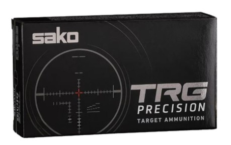 Sako TRG HPBT .308 Win. 168 gr.