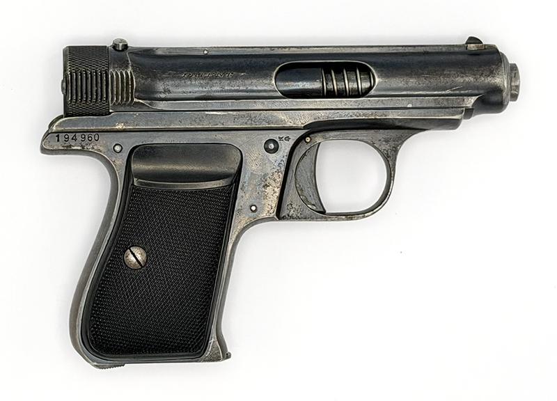 Sauer & Sohn Mod. 38 GBW