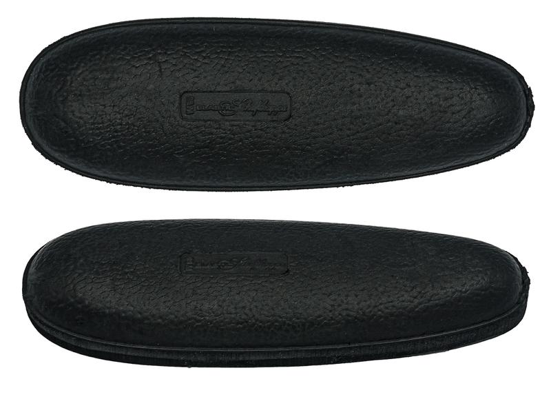 Schaftkappe Elastik 17mm 139x47 schwarz