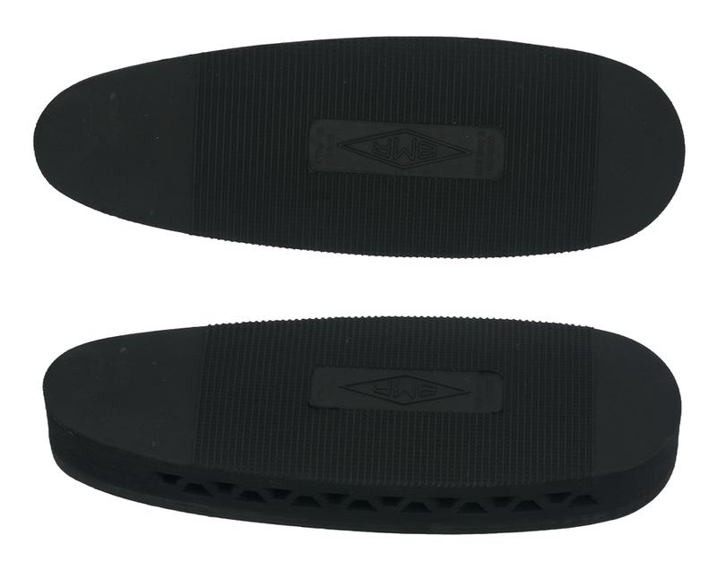 Schaftkappe Elastik 20mm 140x46 schwarz