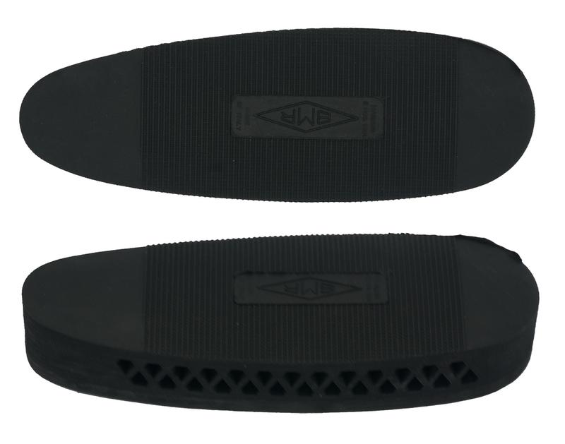 Schaftkappe Elastik 25mm 140x46 schwarz