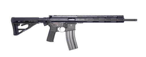 Schmeisser AR15-22; 16"; schwarz