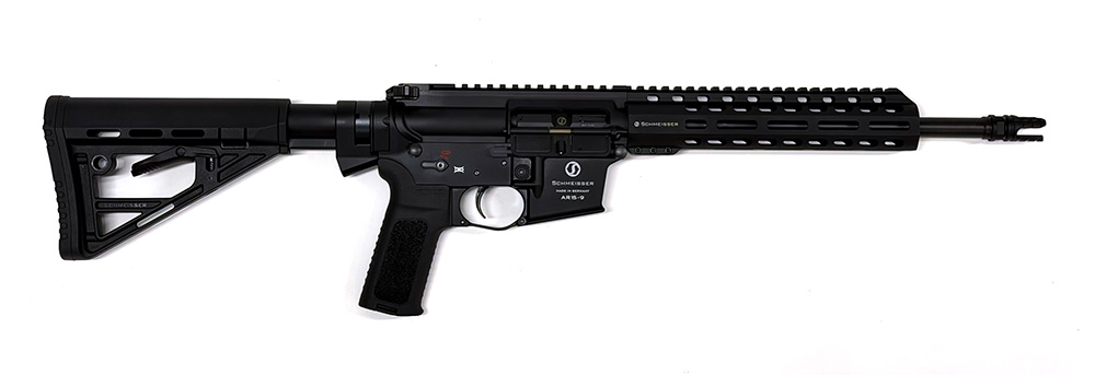 Schmeisser AR15-9 12,5"