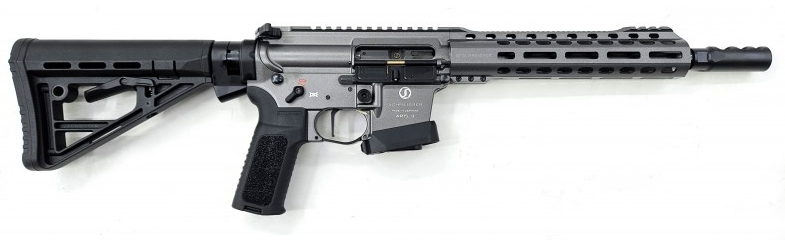 Schmeisser AR15-9 PCC 10,5"