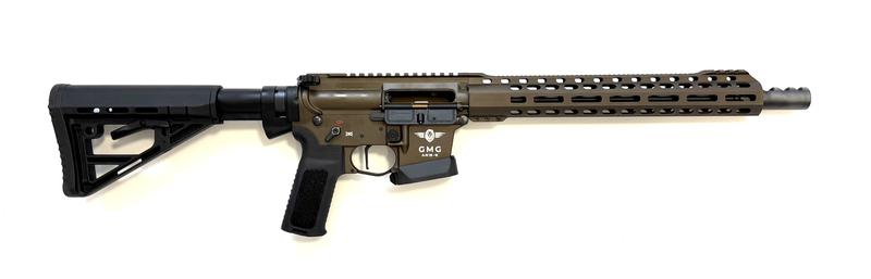Schmeisser AR15-9 PCC Midnight Bronze 12,5"