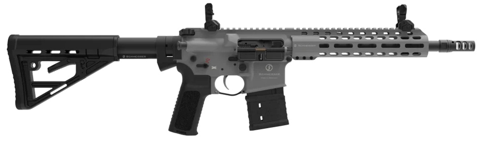 Schmeisser AR15 Dynamic 10,5"