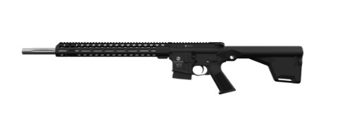 Schmeisser AR15 Ultramatch BB; schwarz; 20"