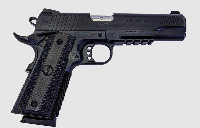 Schmeisser Hugo 1911 5" .45ACP