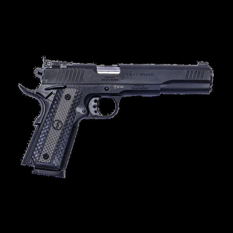 Schmeisser Hugo 1911 6" .45ACP