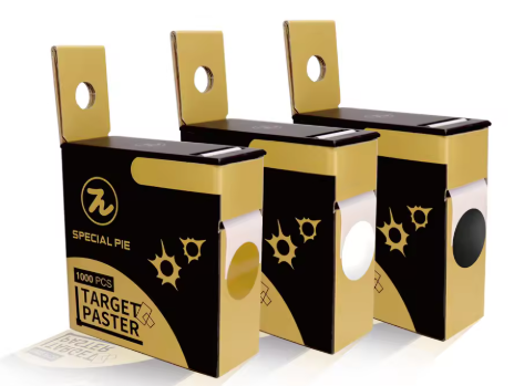 Schusspflaster Special 20mm WEISS