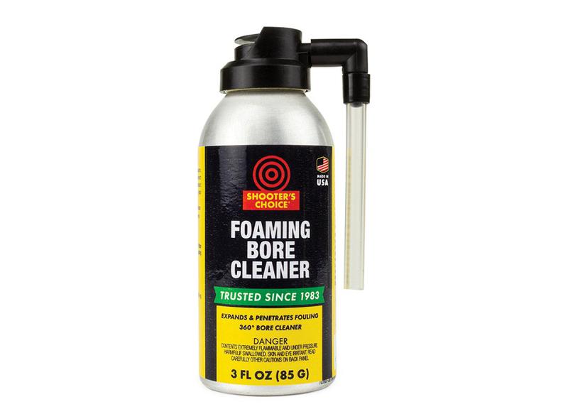 Shooters Choice Laufreiniger Schaum 85ml