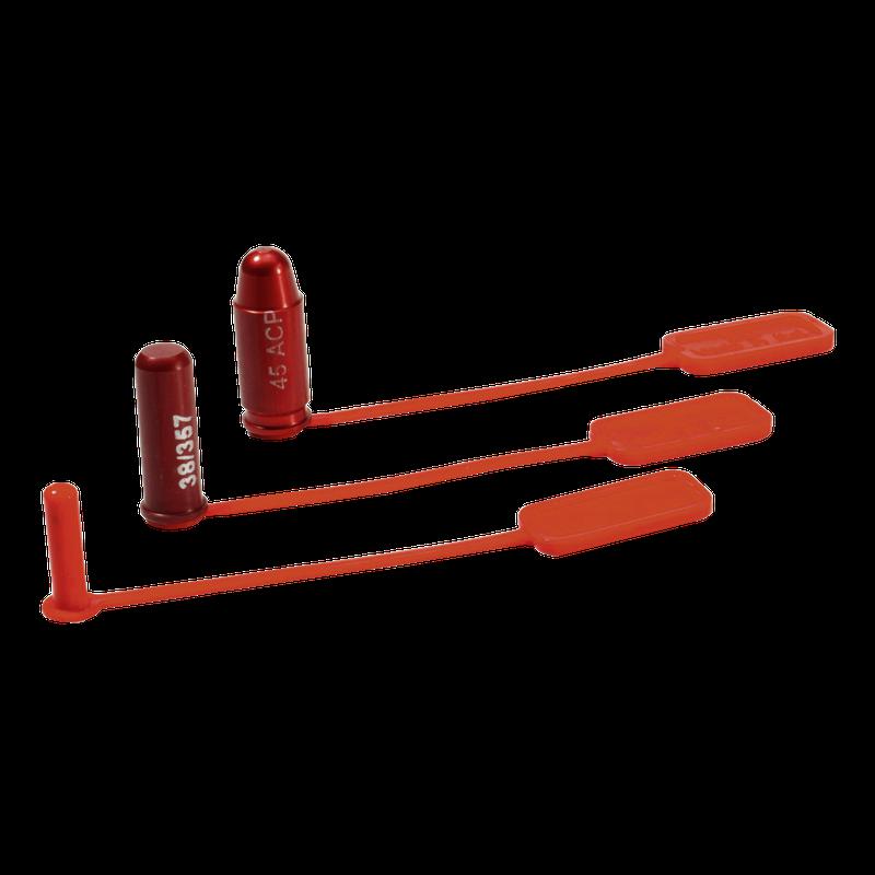 Sicherheitspatrone mit Fahne Kal. 9mm Safety Flag 9mm