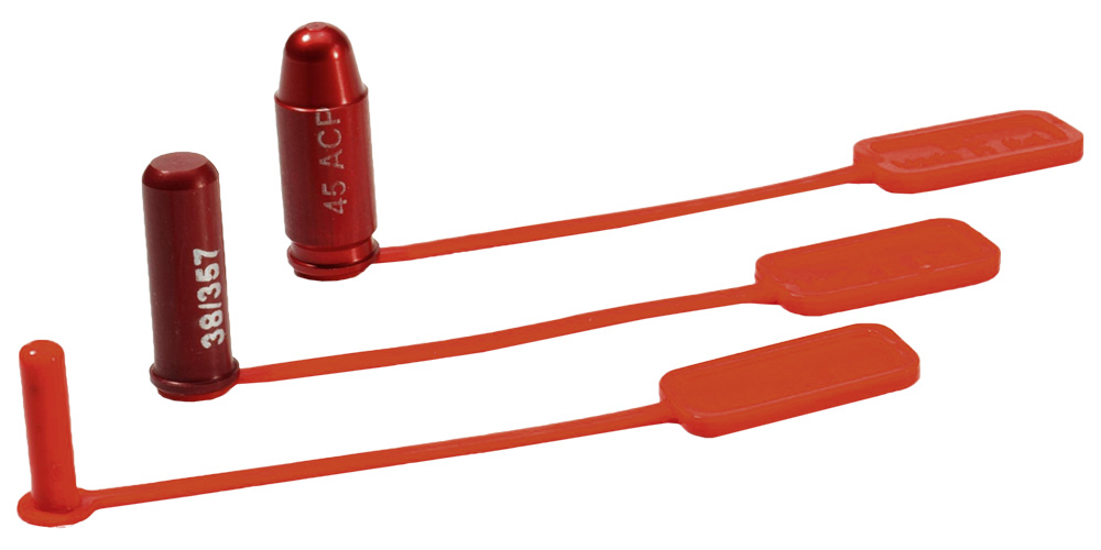 Sicherheitspatrone mit Fahne Kal. .45 Safety Flag .45