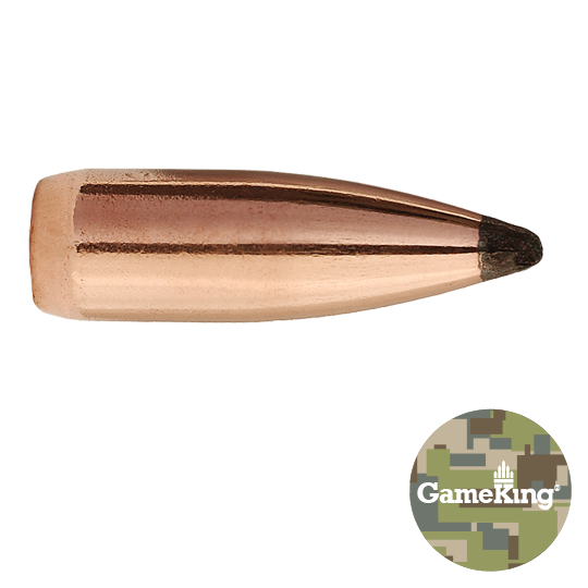 Sierra GK .224 55gr.